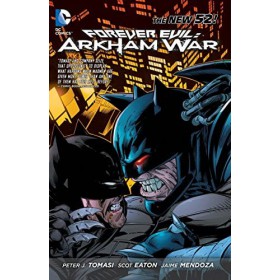 Forever Evil Arkham War TPB